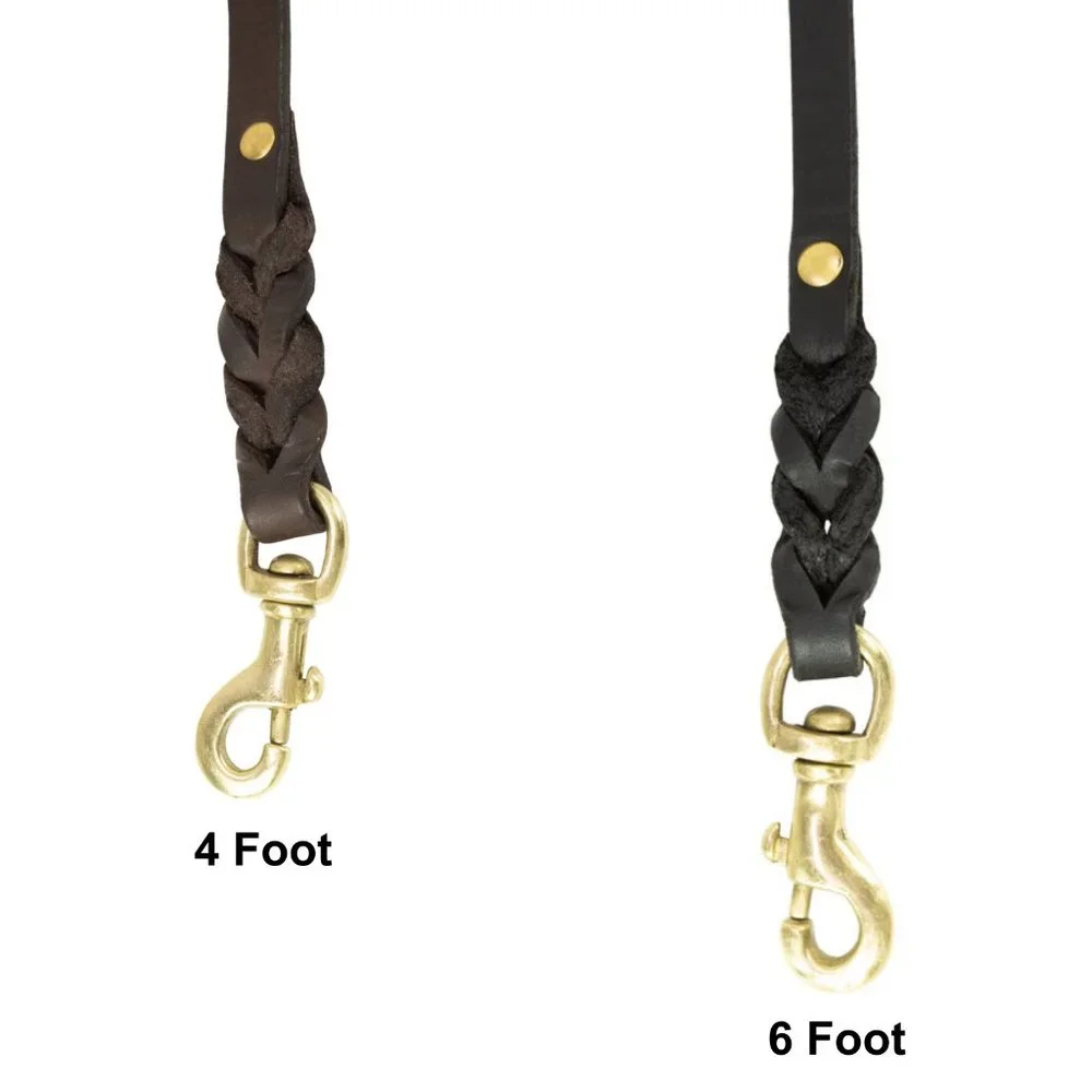 Paul Walter genuine leather